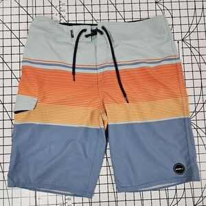 O'Reilly Retro Ombre Board shorts (M size 32)